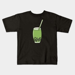 Matche Latte Kids T-Shirt